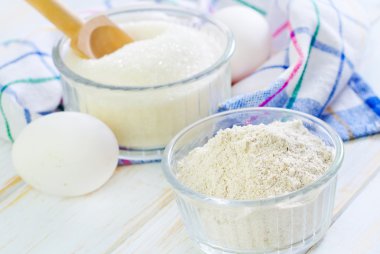 dought için malzemeler