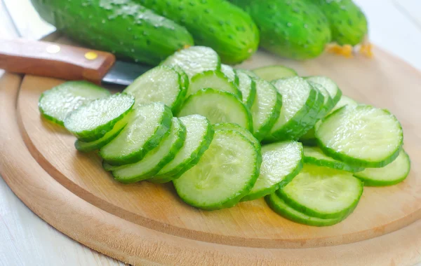 Cucumber — Stock Photo, Image