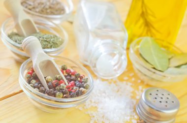 Aroma baharat