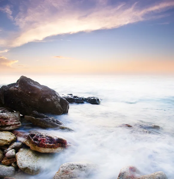 海洋海岸 — 图库照片