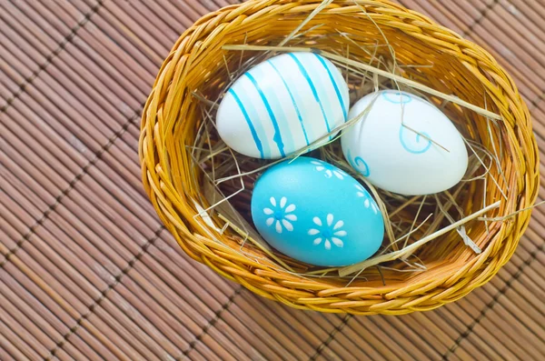 Huevos de Pascua —  Fotos de Stock