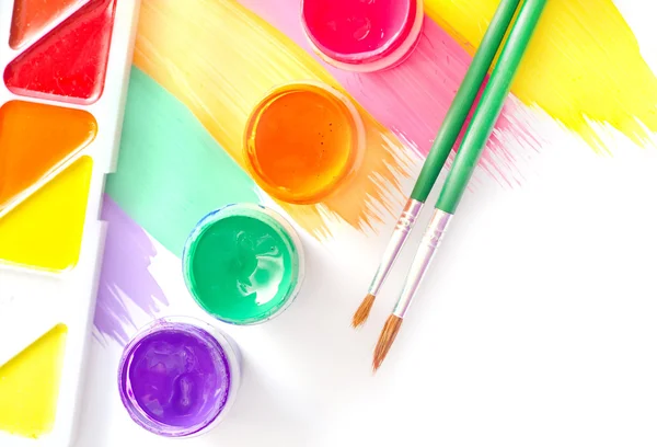 Color paint — Stock Photo, Image