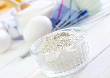 dought için malzemeler