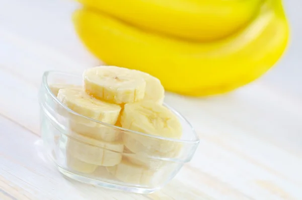 Banana — Stock Photo, Image