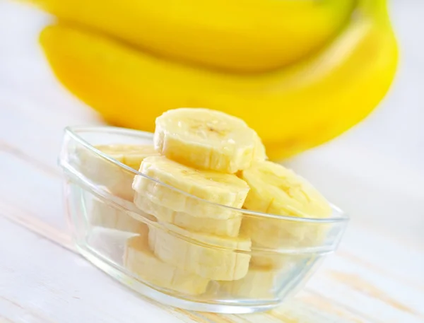 Banan — Zdjęcie stockowe