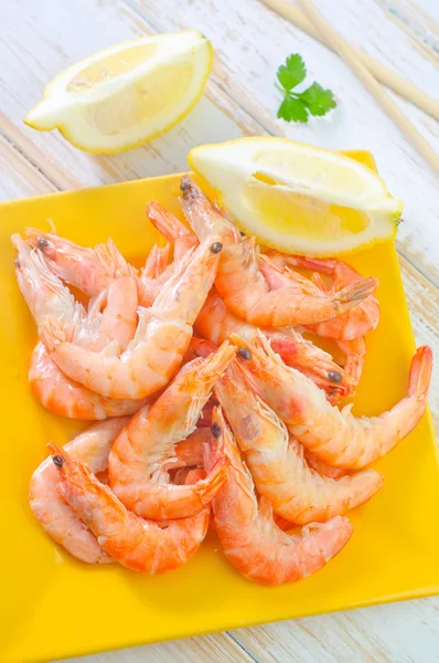 Shrimps — Stock Photo, Image