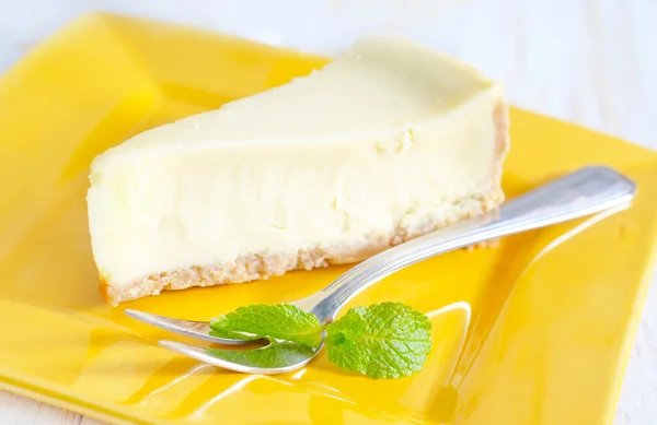 Cheese Cake — Stock Photo, Image