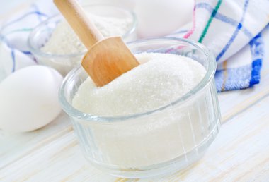 dought için malzemeler