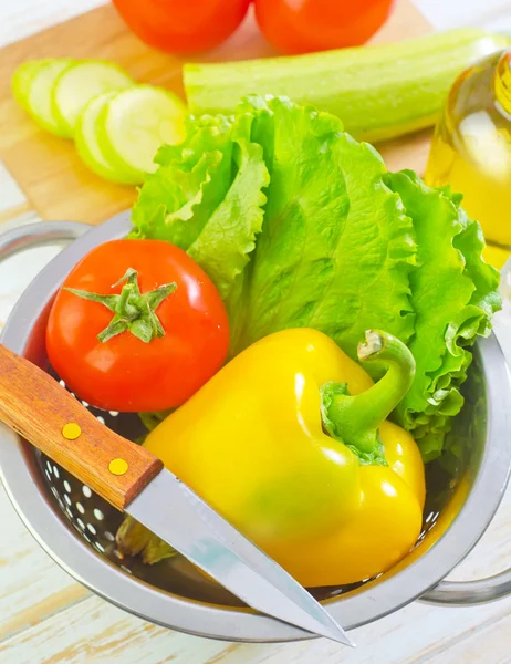 Vegetables — Stock Photo, Image