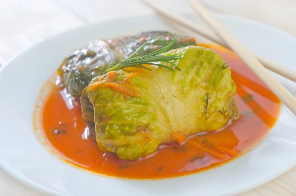 Dolma en un bol — Foto de Stock