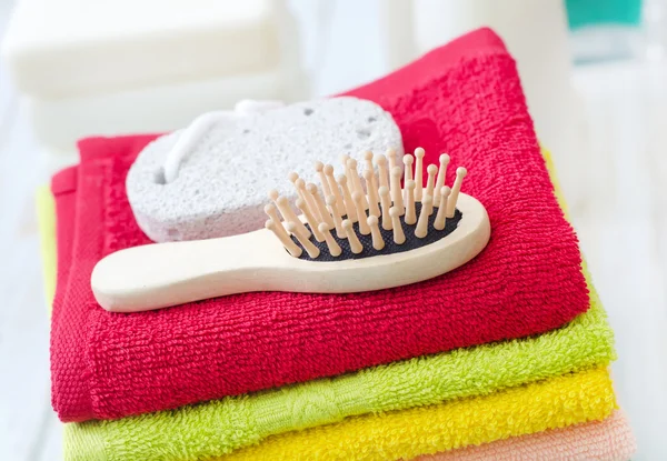 Towels — Stock Photo, Image