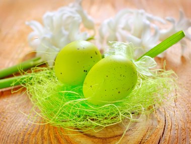Paskalya yumurtaları