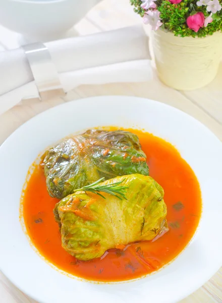 Dolma fresca — Foto de Stock