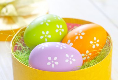 Paskalya yumurtaları
