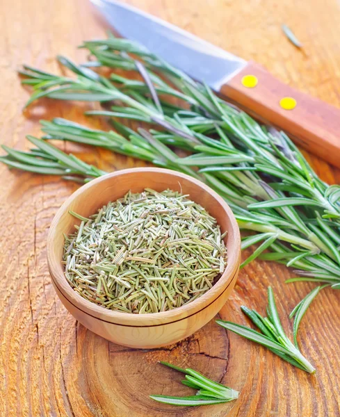 Dry rosemary — Stock Photo, Image