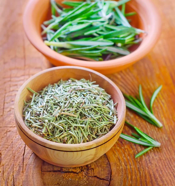 Dry rosemary — Stock Photo, Image