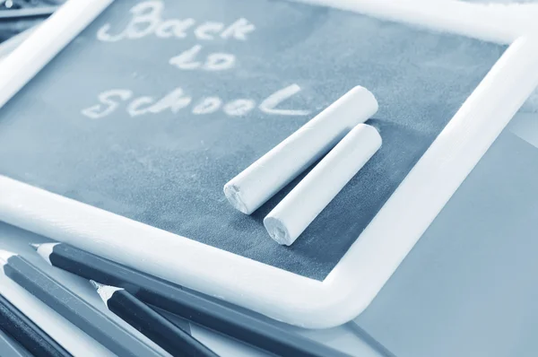 School supplies — Stock Photo, Image