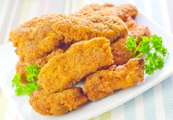 Nuggets — Stock Photo, Image