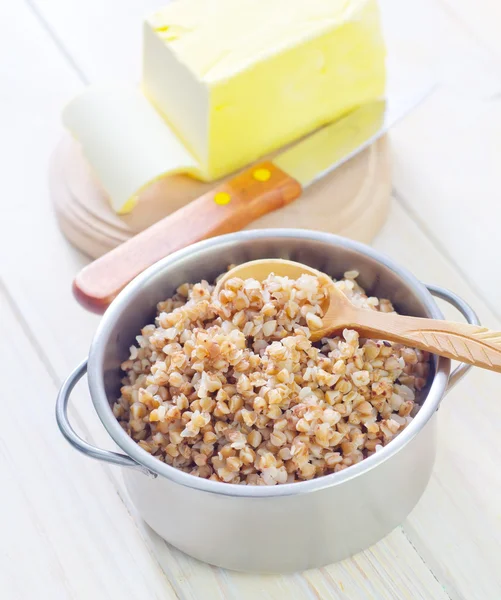 Buckwheat — Stock Photo, Image