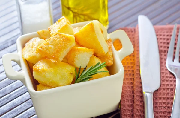 Patate fritte — Foto Stock