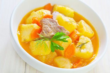 sos ve et ile patates