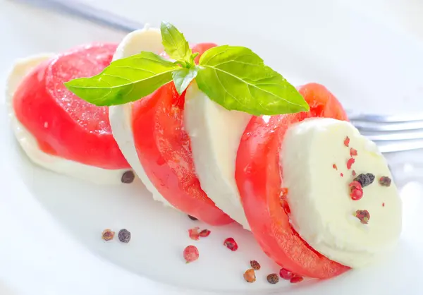 Caprese — Stock Photo, Image