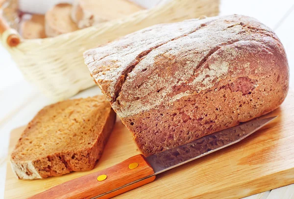 Fresh bread — Stock Photo, Image