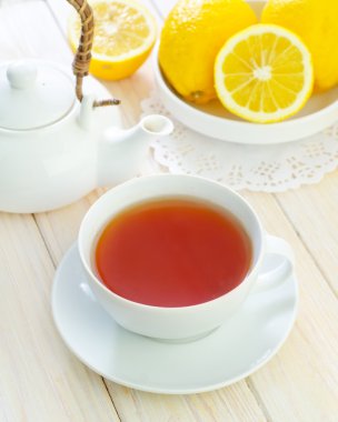 taze çay