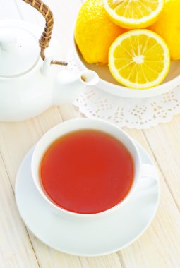taze çay