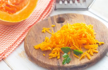 ahşap gemide, çiğ kabak kabak