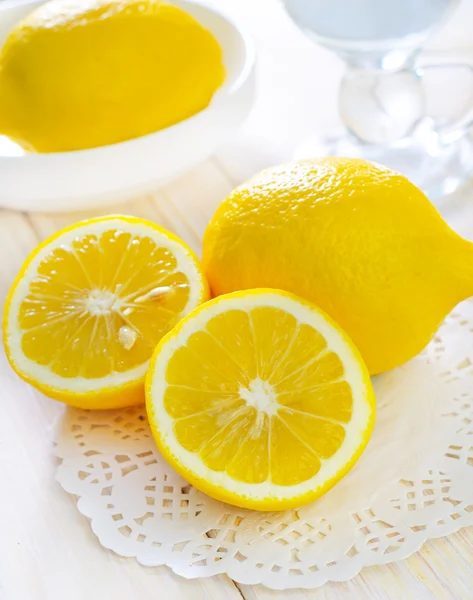 Lemons — Stock Photo, Image