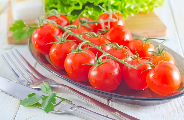 Tomate fresco — Fotografia de Stock