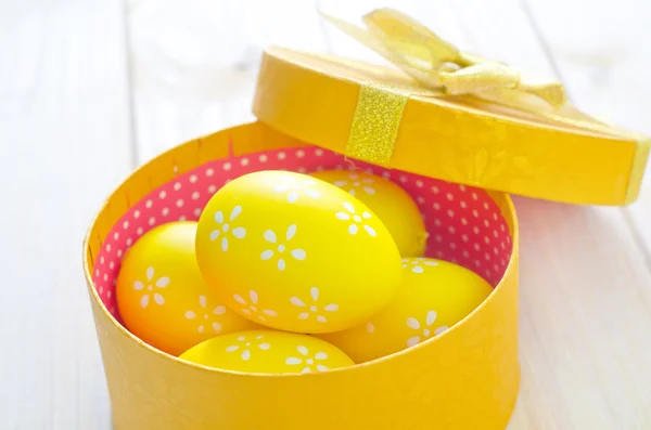 Easter eggs — Stock Photo, Image