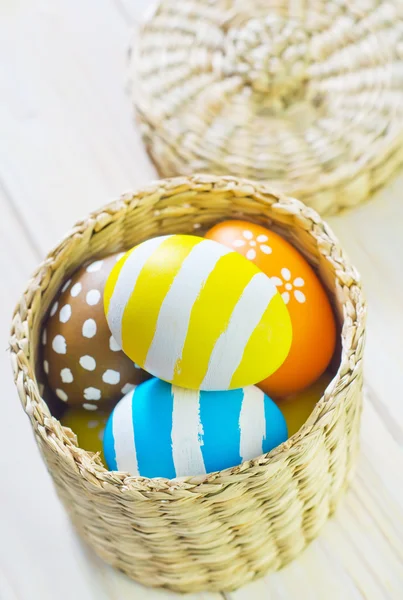 Uova di Pasqua — Foto Stock