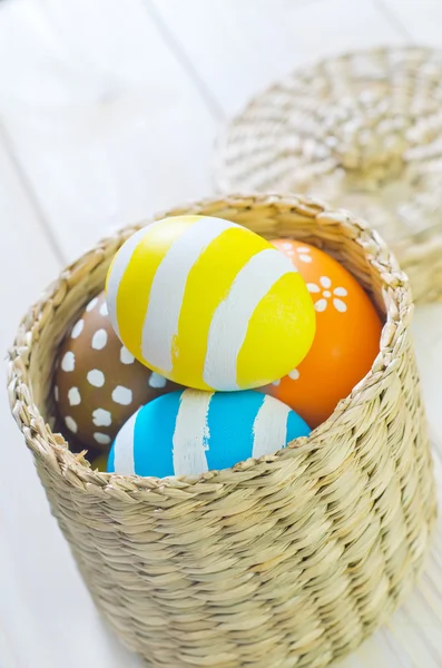 Huevos de Pascua Fotos de stock