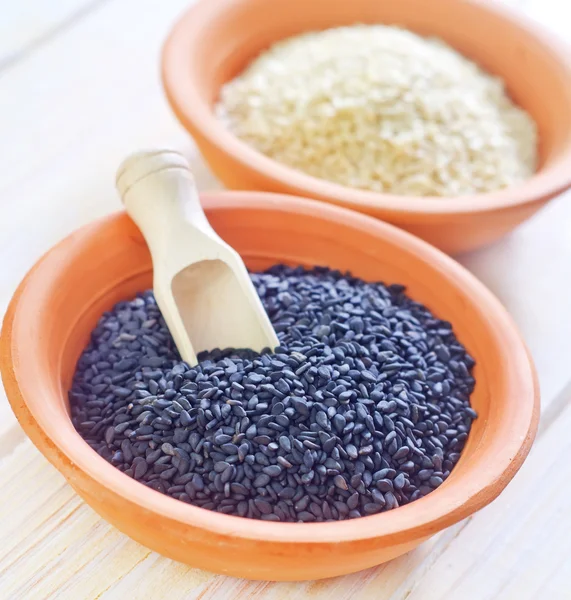 Sesame — Stock Photo, Image