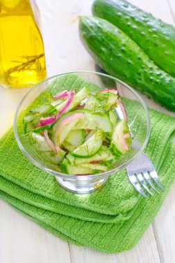taze salata