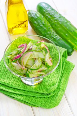 taze salata