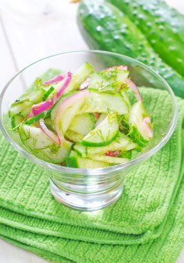 taze salata