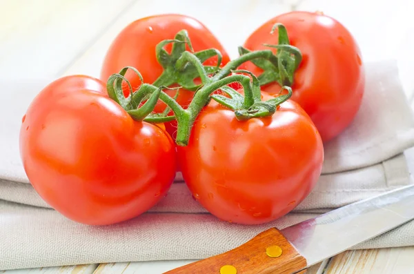 Tomate — Fotografia de Stock