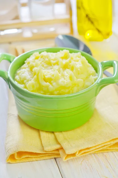 Mashed potato — Stock Photo, Image