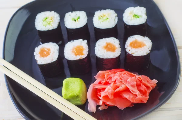 Sushi — Zdjęcie stockowe