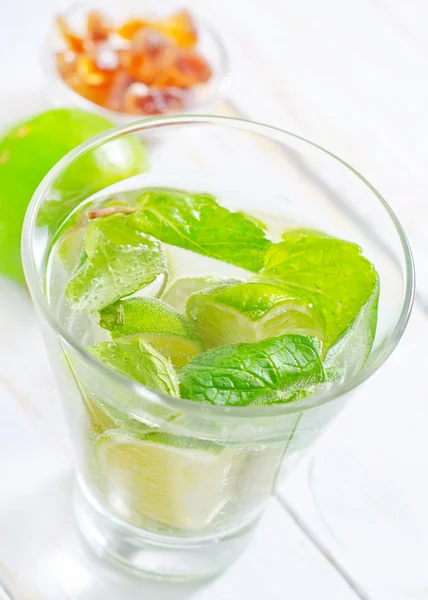 Mojito Ordförande — Stockfoto