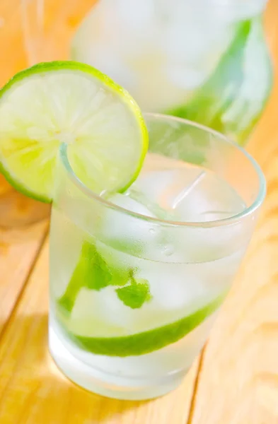 Mojito Ordförande — Stockfoto