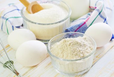 dought için malzemeler