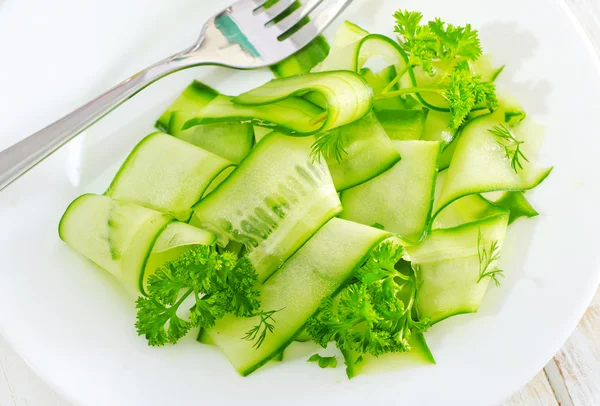 Frischer Salat — Stockfoto