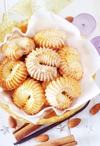 Koekjes — Stockfoto