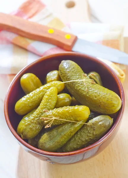 Pickled — Stock Photo, Image