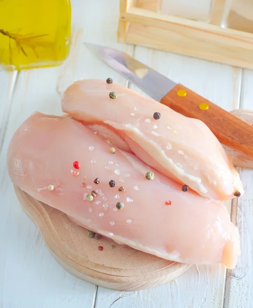 Chicken — Stock Photo, Image