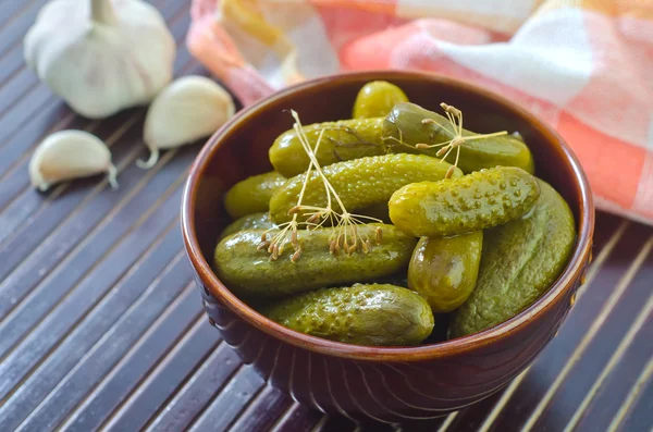 Pickled — Stock Photo, Image